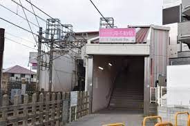 滝不動駅の画像