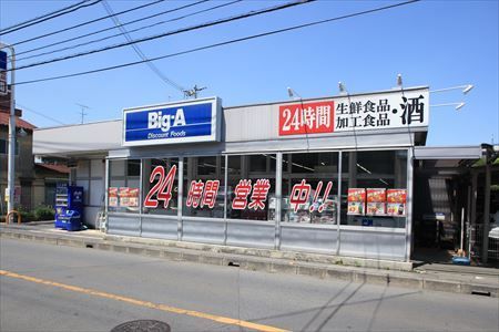 Big-A さいたま上落合店の画像