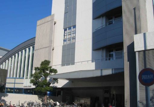 大阪市立東淀川図書館の画像