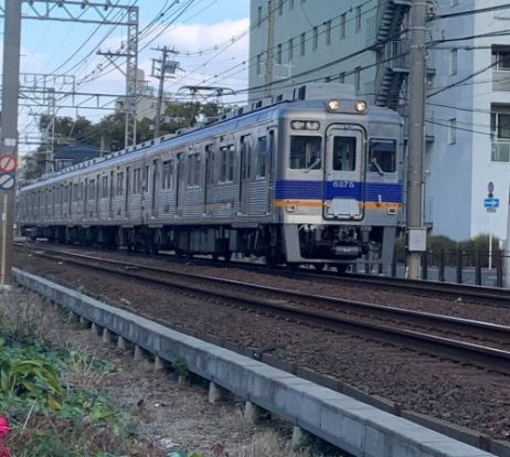 南海高野線「我孫子前」駅の画像