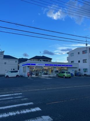 ローソン 吉川栄町店の画像