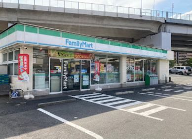 ファミリーマート 長岡京調子店の画像