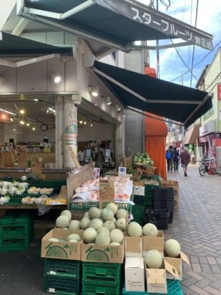 スターフルーツ駒込店の画像