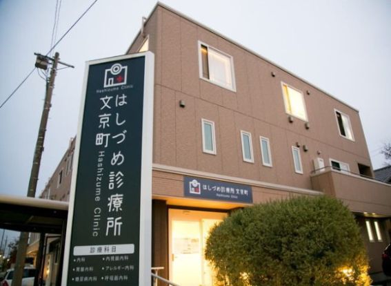 はしづめ診療所文京町の画像