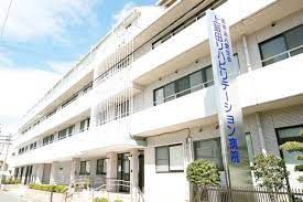 上飯田リハビリテーション病院の画像