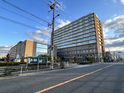 南大阪病院の画像