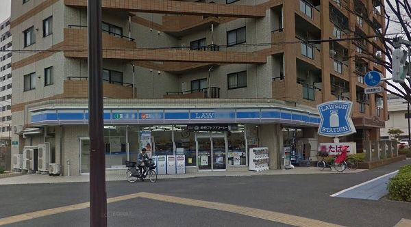 ローソン東葛西9丁目店の画像