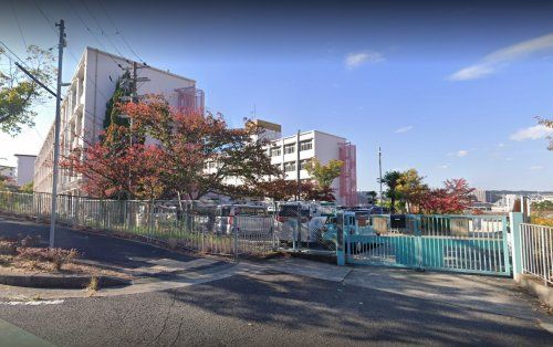 神戸市立横尾小学校の画像