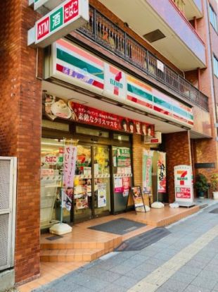 セブンイレブン台東蔵前3丁目店の画像