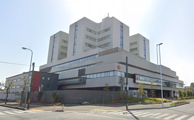 高知赤十字病院の画像