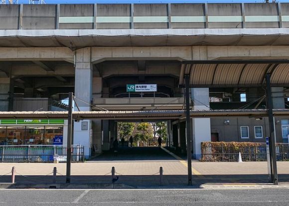 南与野駅の画像