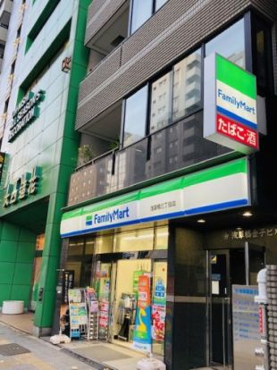 ファミリーマート浅草橋三丁目店の画像