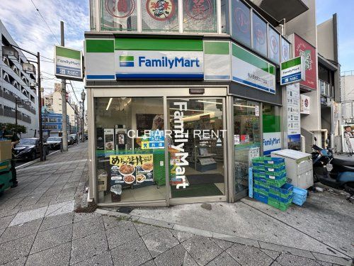 ファミリーマート 横浜長者町九丁目店の画像