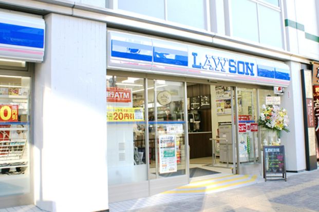 ローソン 練馬東大泉一丁目店の画像