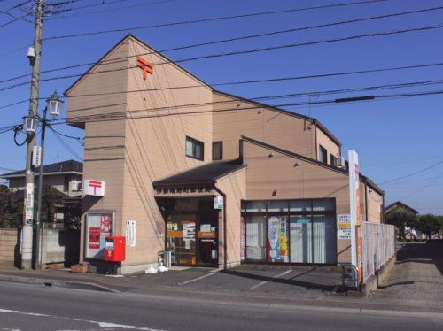 伊勢崎寿町郵便局の画像