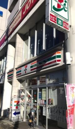 セブンイレブン 名古屋黒川駅前店の画像