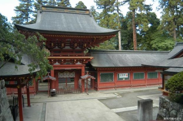 一之宮貫前神社の画像