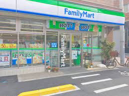 ファミリーマート 墨田亀沢四丁目店の画像