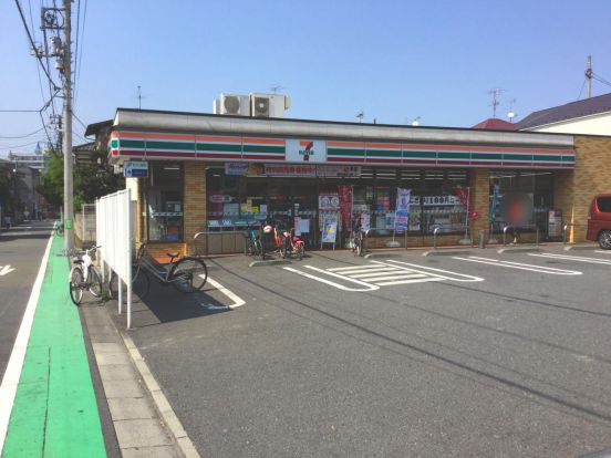 セブンイレブン 川崎川中島2丁目店の画像