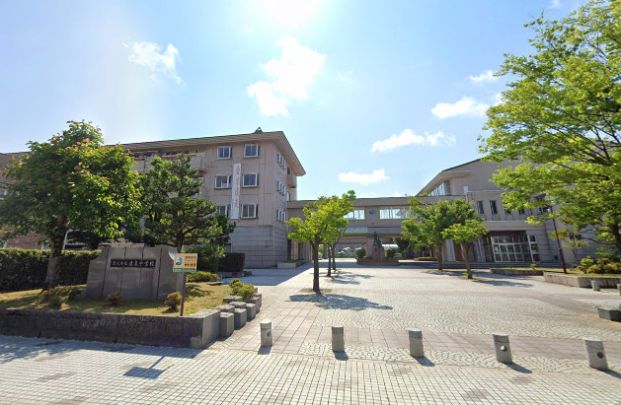 金沢市立清泉中学校の画像