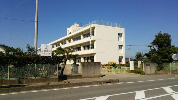 甘楽町立新屋小学校の画像