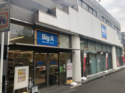 Big-A 小田急桜ケ丘西口店の画像