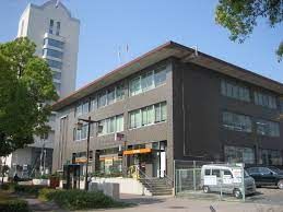 名古屋港郵便局の画像
