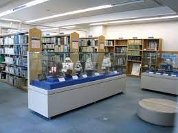 名古屋市港図書館の画像