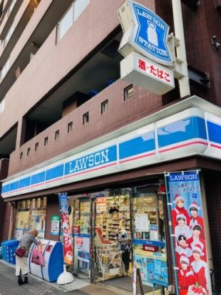 ローソン寿3丁目店の画像