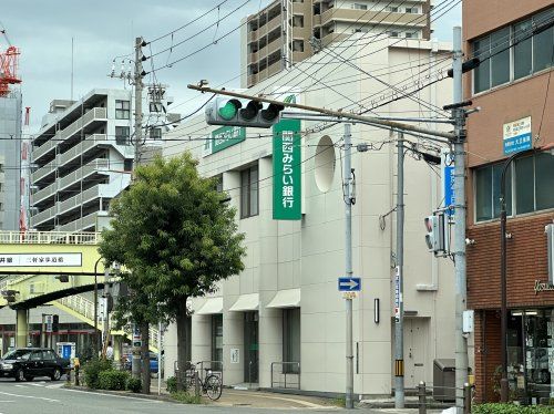 関西みらい銀行 大正通支店(旧近畿大阪銀行店舗)の画像