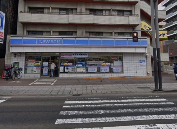 ローソン木町通二丁目店の画像