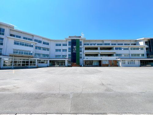 焼津市立焼津西小学校の画像