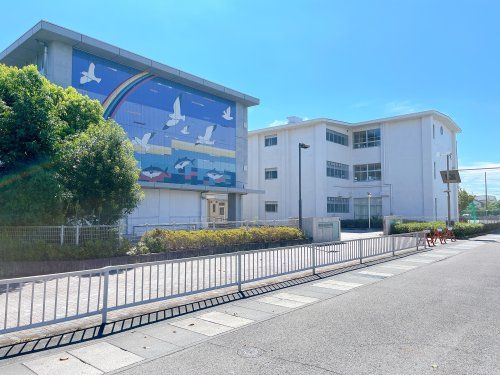 焼津市立豊田小学校の画像