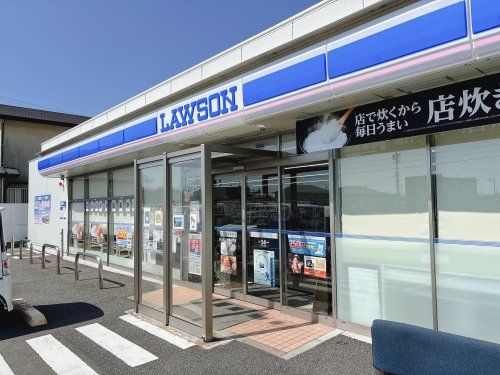 ローソン 焼津小川店の画像