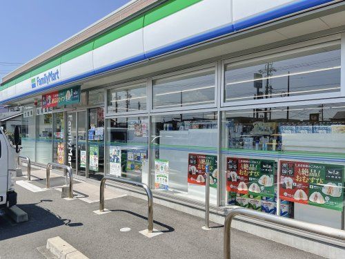 ファミリーマート 焼津大村店の画像