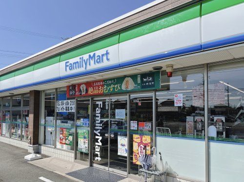 ファミリーマート 焼津小川店の画像