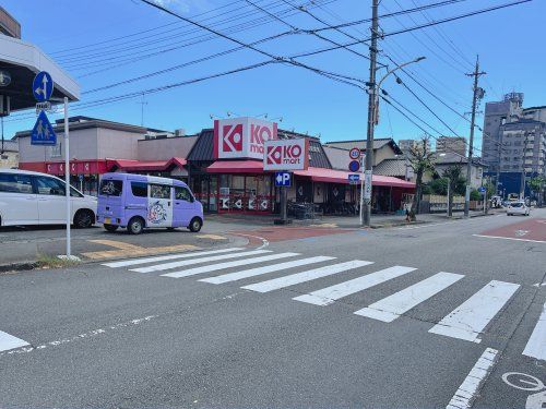 ＫＯマート 焼津駅北店の画像