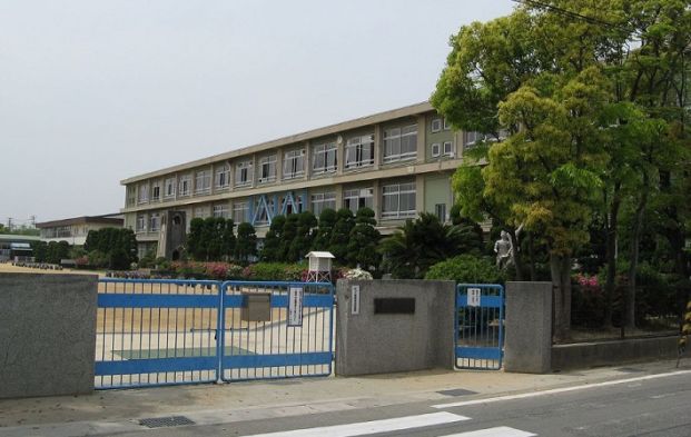 姫路市立広畑第二小学校の画像