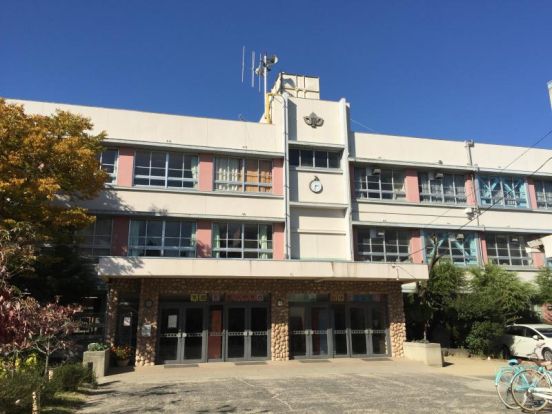 和泉市立信太中学校の画像