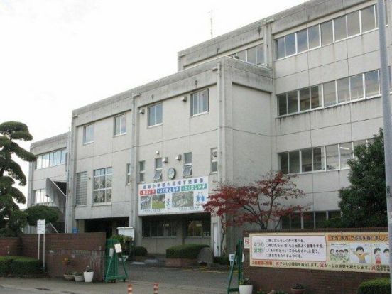 成田星宮小学校の画像
