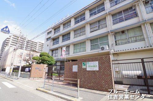 大阪市立平林小学校の画像