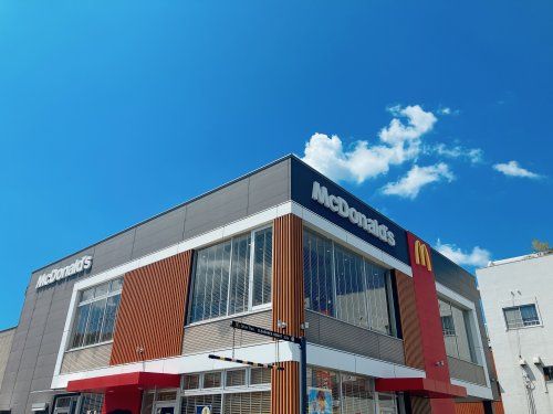 マクドナルド３号線川内店の画像