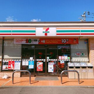 セブンイレブン 伊勢崎田部井町店の画像