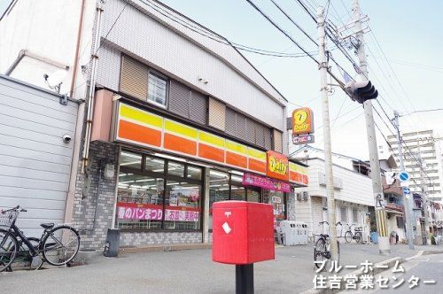 デイリーヤマザキ 東加賀屋店の画像