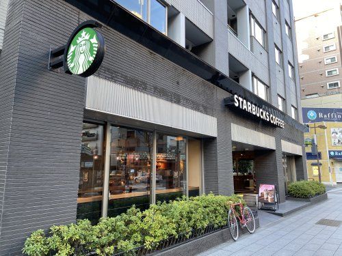 スターバックス浅草雷門通り店の画像