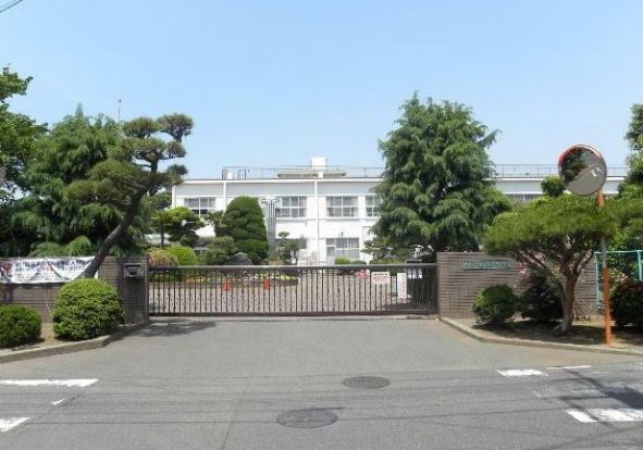平塚市立大野中学校の画像