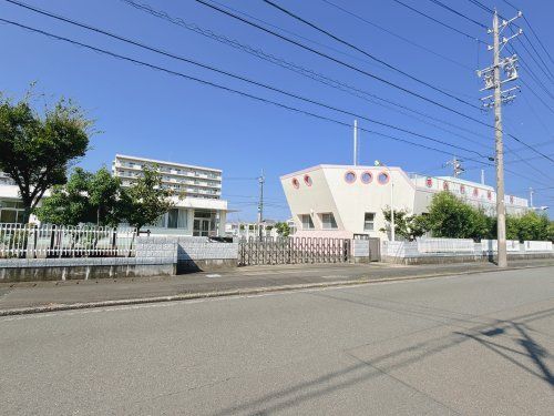 すみれ台幼稚園の画像