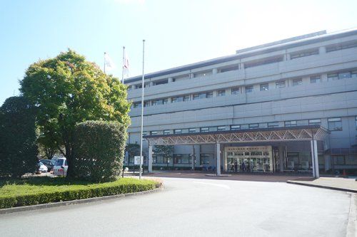 埼玉県立循環器・呼吸器病センターの画像