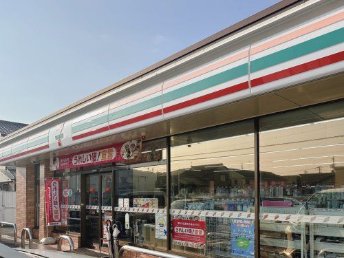 セブン-イレブン 藤枝音羽町店の画像