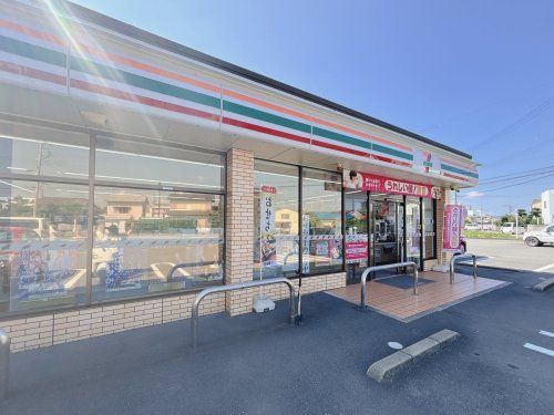 セブン-イレブン 藤枝小石川町４丁目店の画像